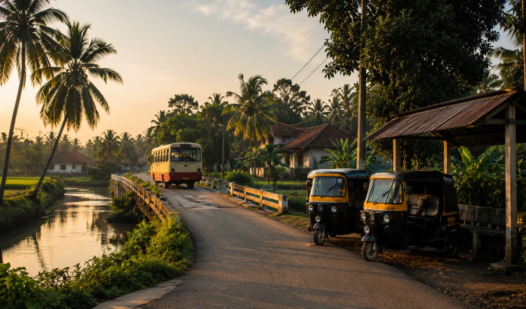 ഗ്രാമവണ്ടിക്ക് അപ്പുറം