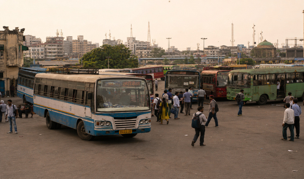 Bus Transport