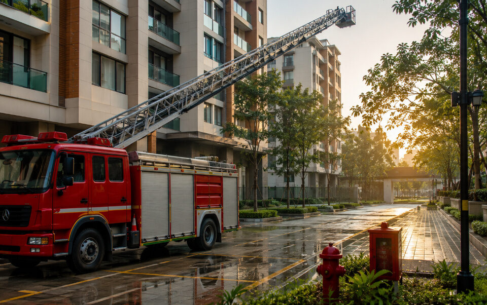 Reforming Fire Safety