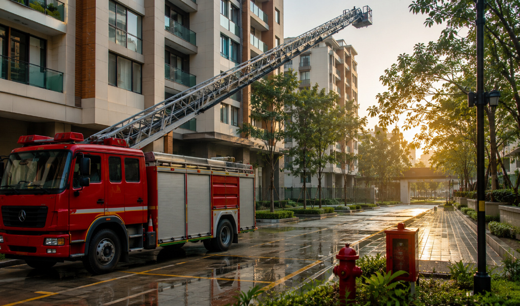 Reforming Fire Safety