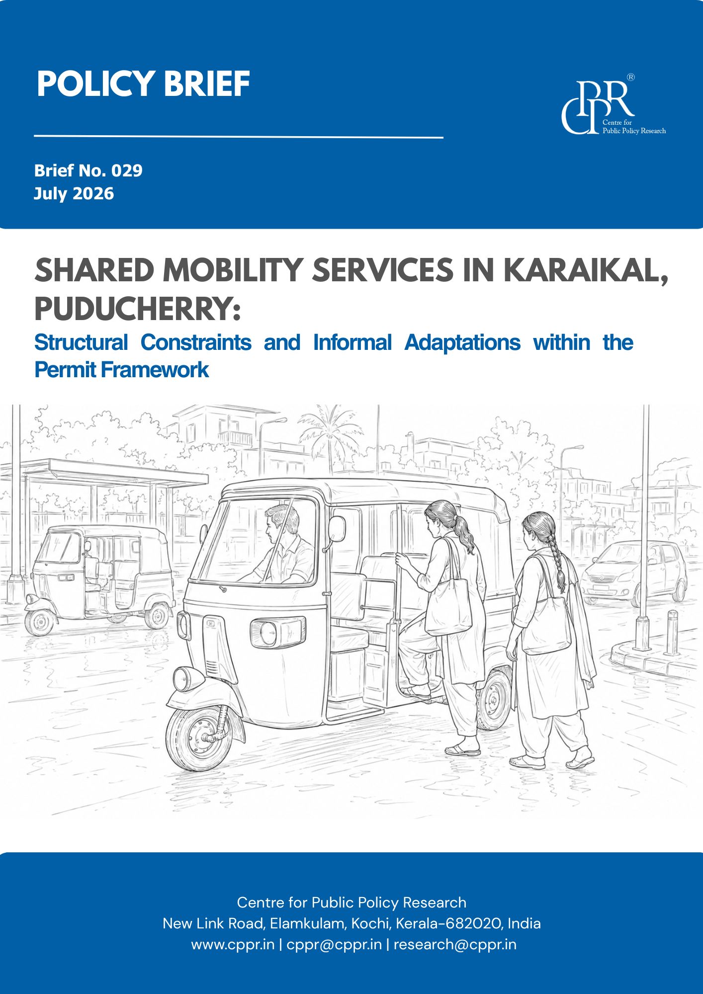 Shared Mobility