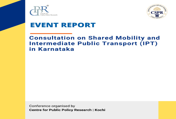 Unlocking Shared Mobility in Karnataka