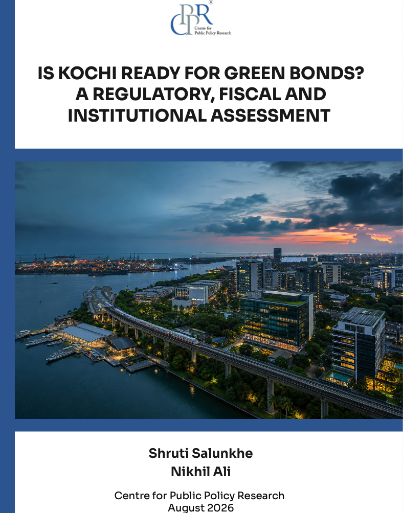 Kochi green bonds