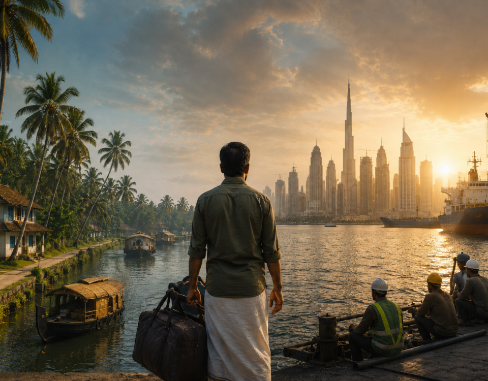 Kerala after the 2026 GCC crisis