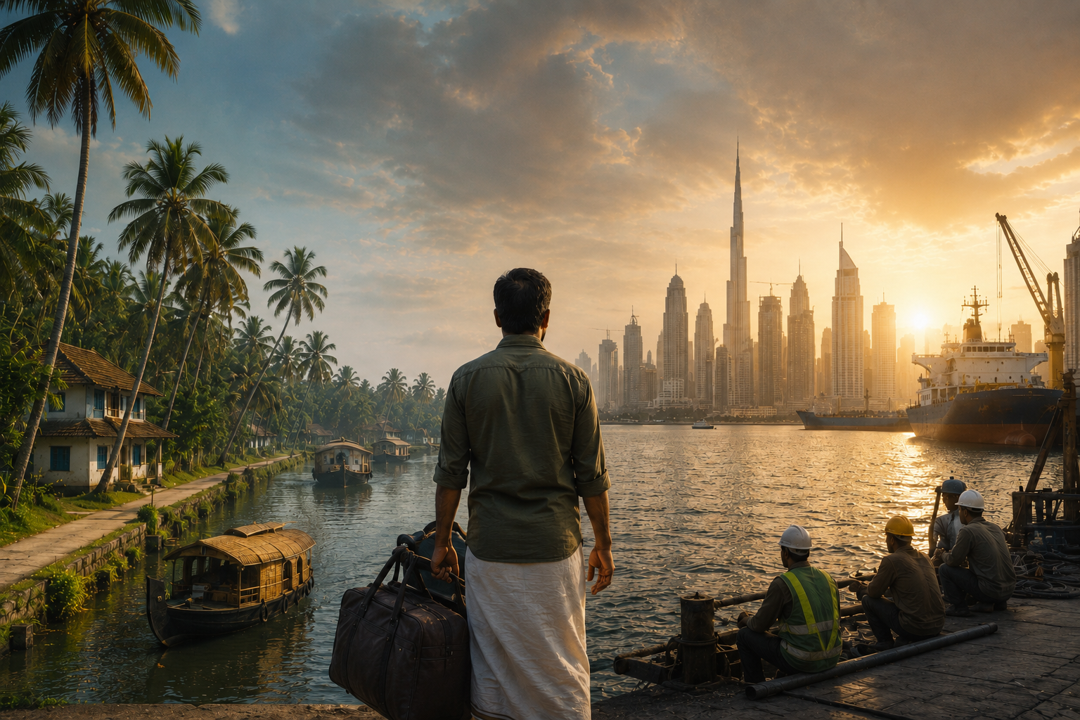 Kerala after the 2026 GCC crisis