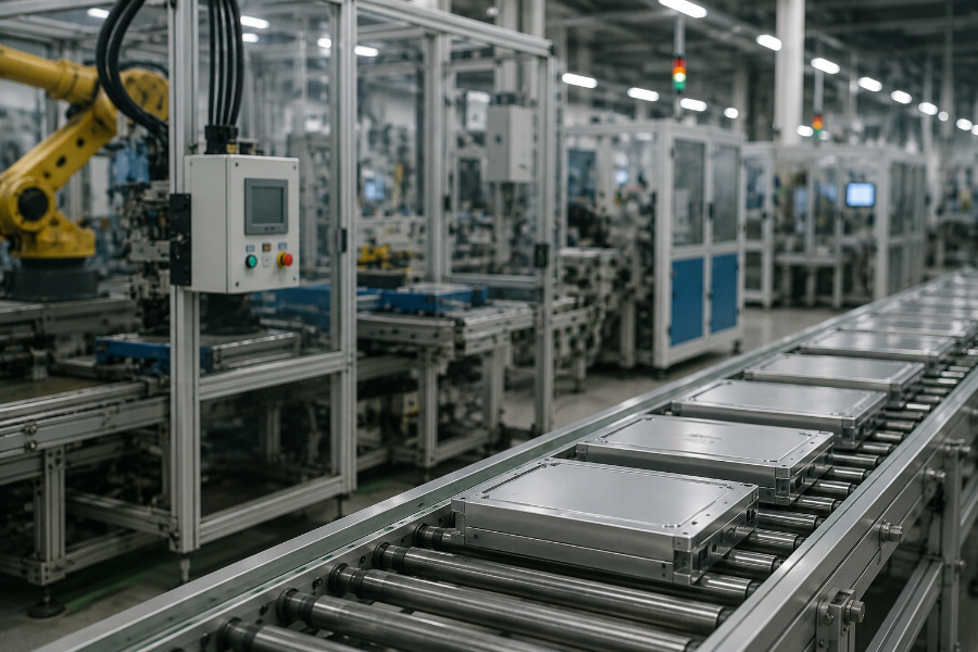 Sodium-Ion Battery Ecosystem
