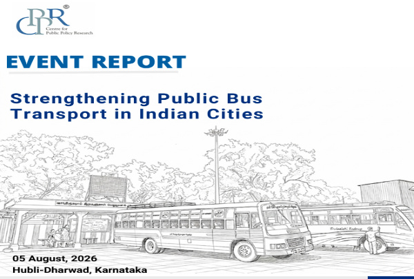 Strengthening Public Bus Transport