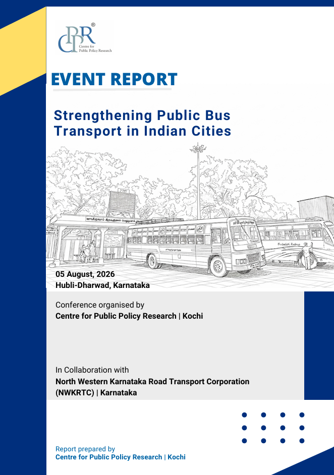 Strengthening Public Bus Transport