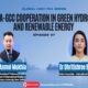 India-GCC Green Hydrogen