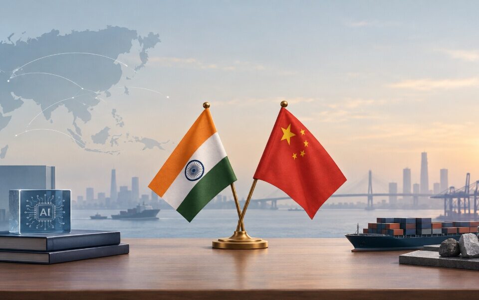 India-China relations