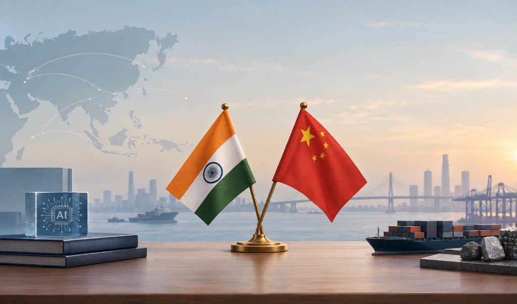 India-China relations