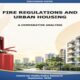 Fire Regulations and Urban Housing