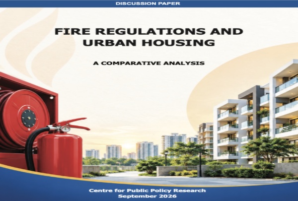 Fire Regulations and Urban Housing