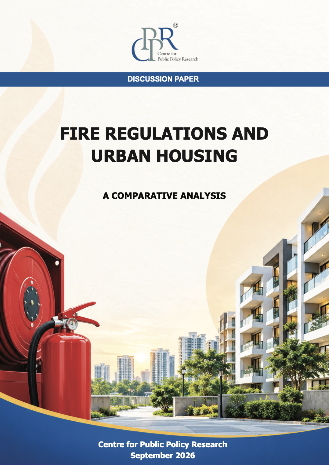 Fire Regulations and Urban Housing