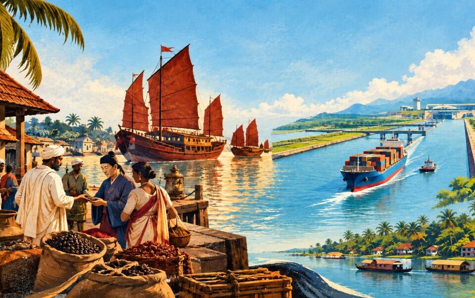 Kollam's maritime legacy