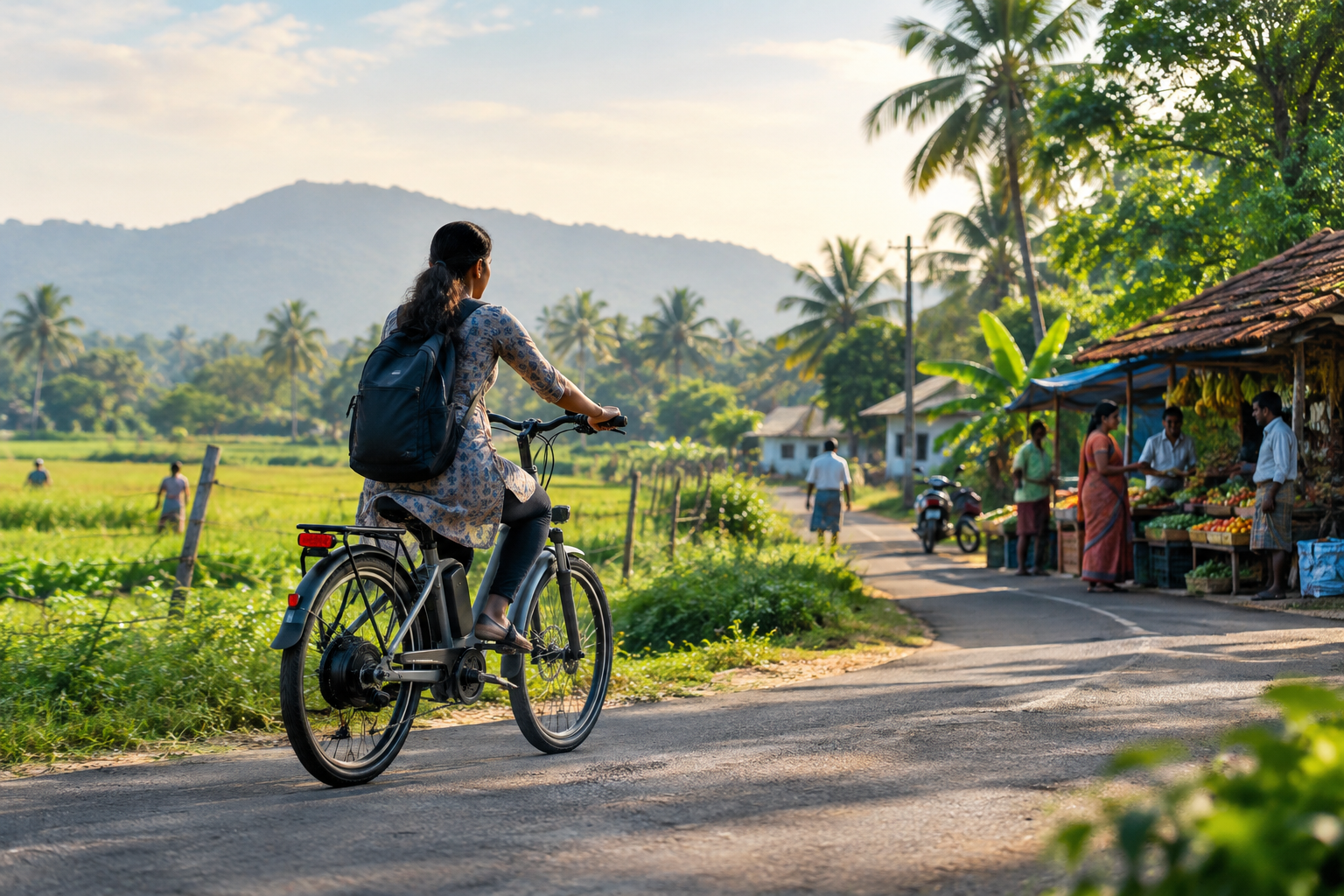 Reforming E-Bicycle Regulations